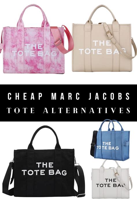 the tote bag marc jacobs dupes|marc jacobs snapshot bag dupe.